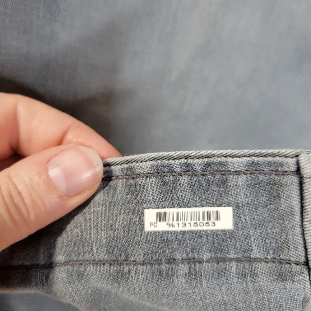 Mens Canadian Outdoors Heavy Long Sleeve Button front Shirt Fits Like an Xl - Picture 3 of 8